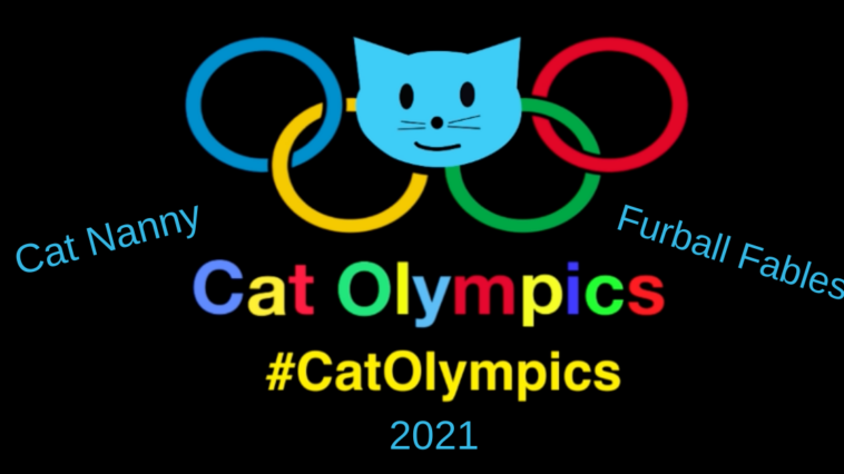 Cat Olympics 2021 Furball Fables