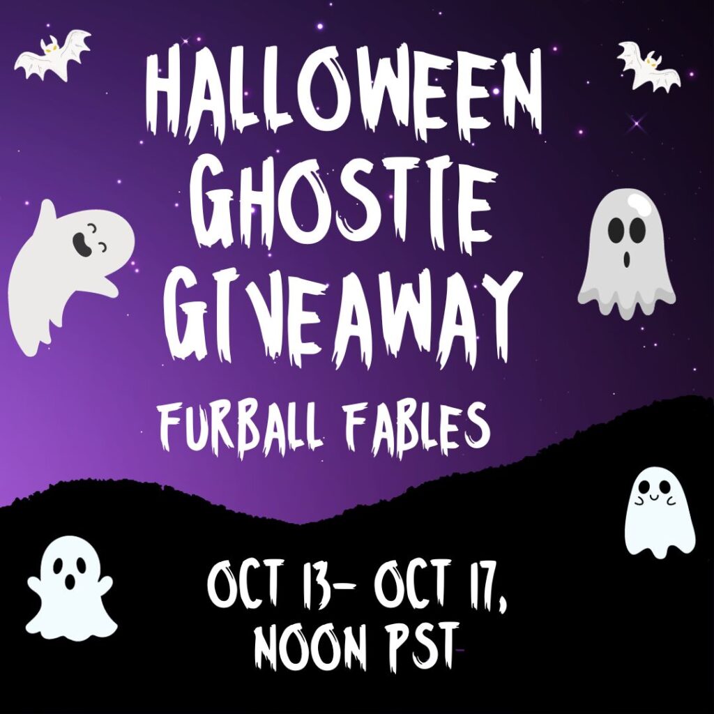 Halloween Give away